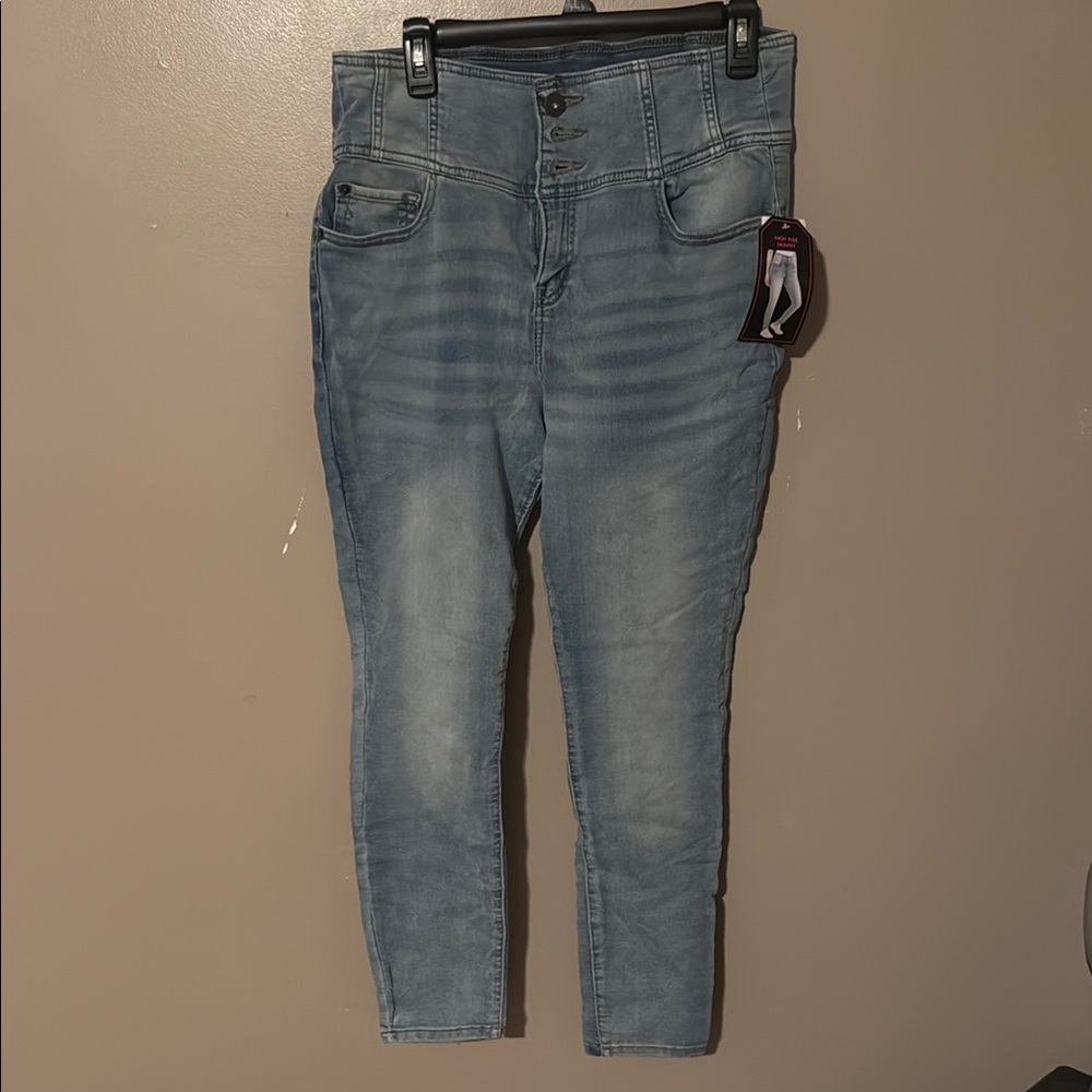 Women's Blue Jeans